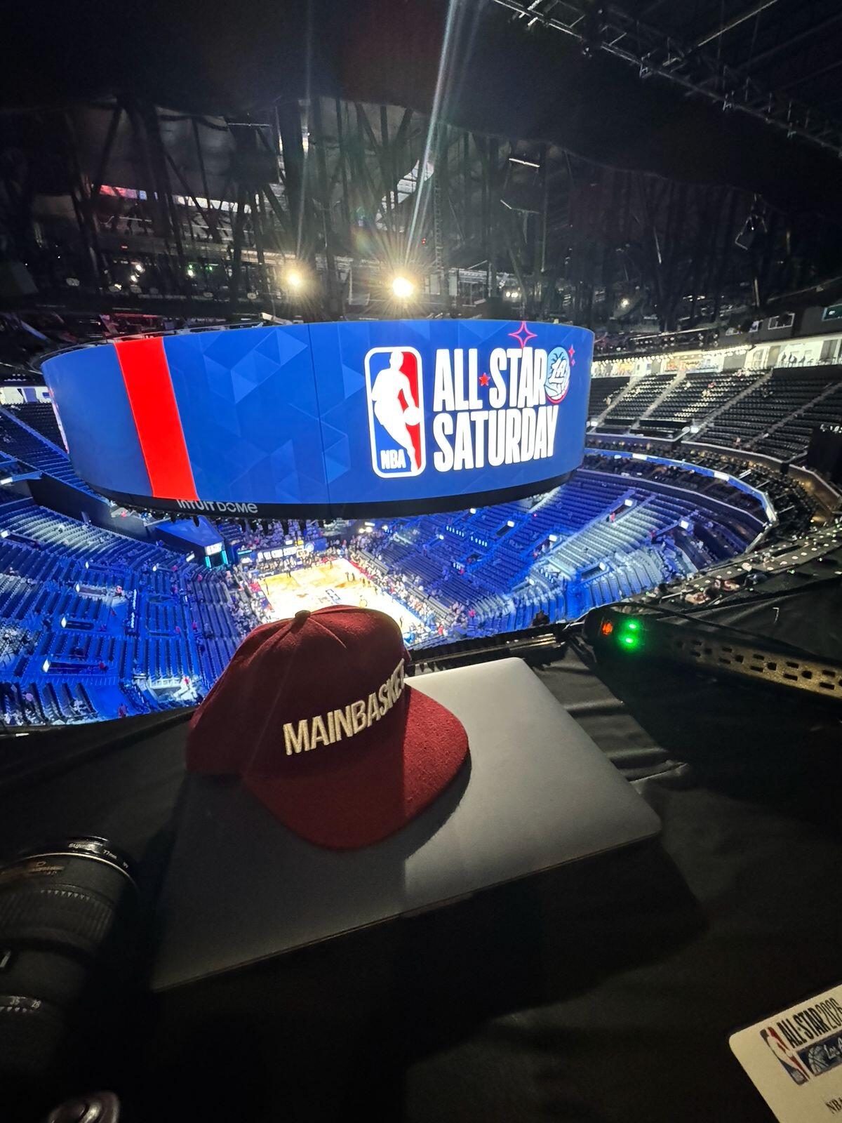 Hari Ketiga NBA All-Star 2026, Ketika Amerika Serikat Menang atas Dunia ...